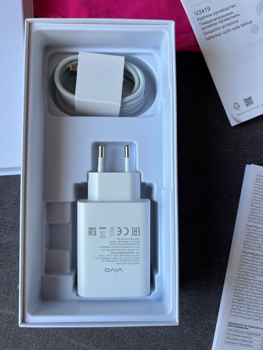 Новый телефон Vivi y19s