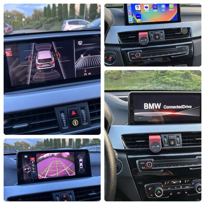 BMW x1 Sdrive 18D