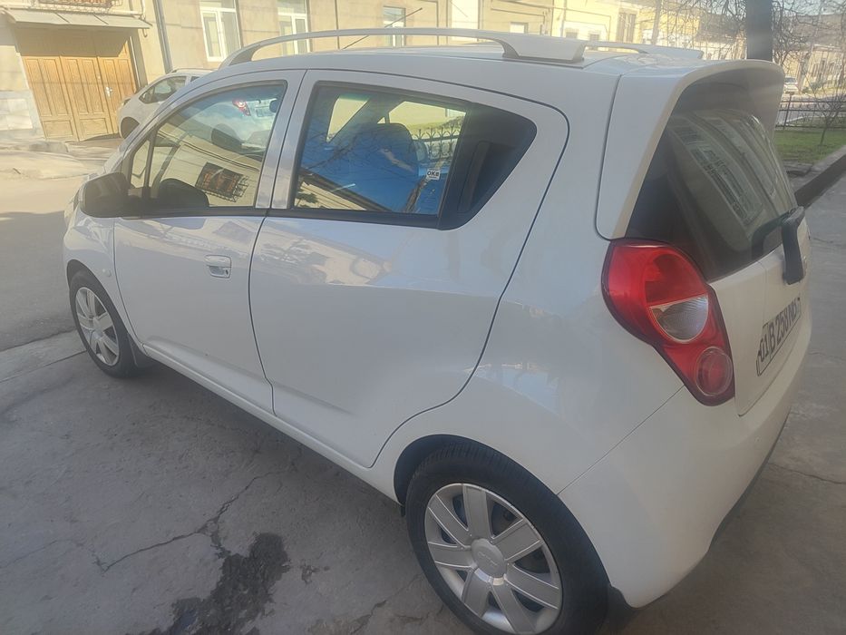 Chevrolet Spark 2019 — 3