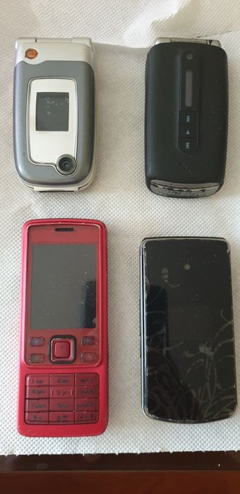 Lot telefoane mobile