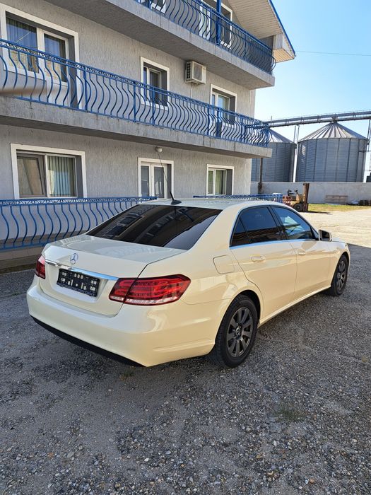 Mercedes Benz E classe 2.2 diesel Facelift