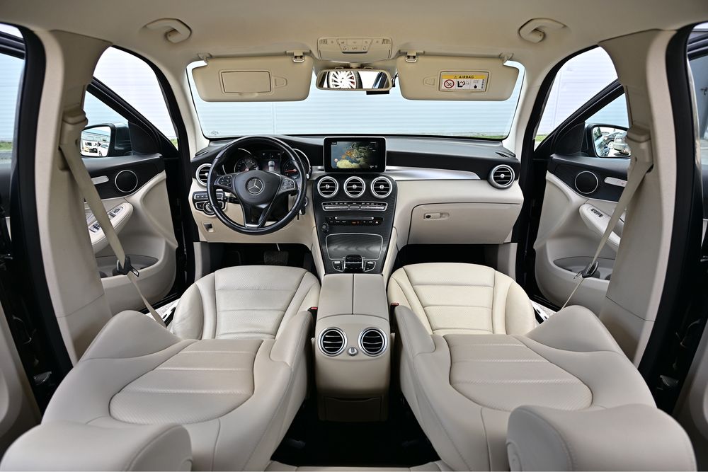 MERCEDES-BENZ GLC 2018 — imagine 54