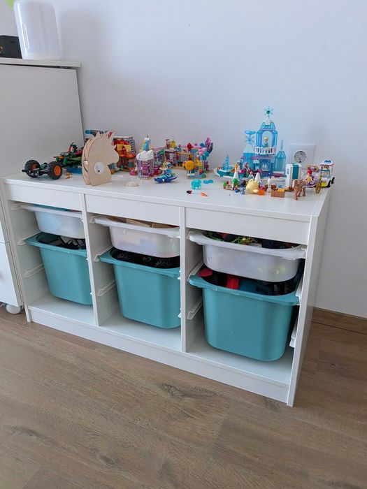 Comoda Ikea Trofast