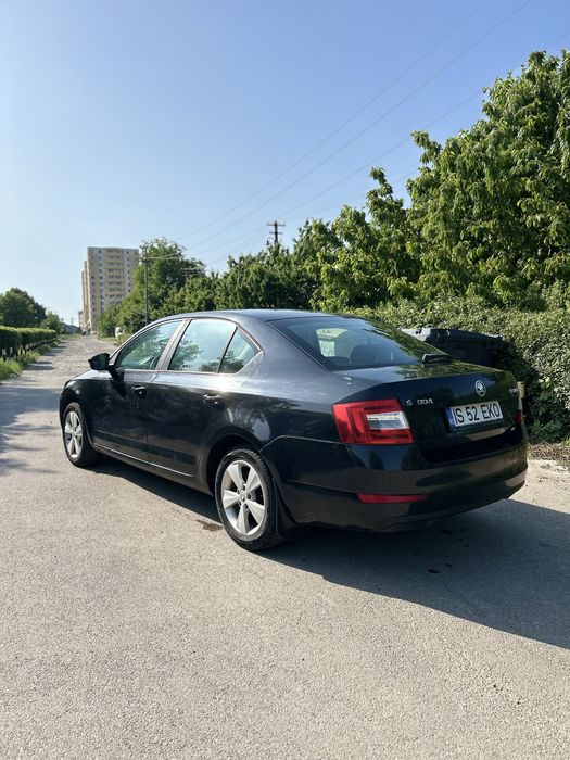 SKODA Octavia 2014 — imagine 4