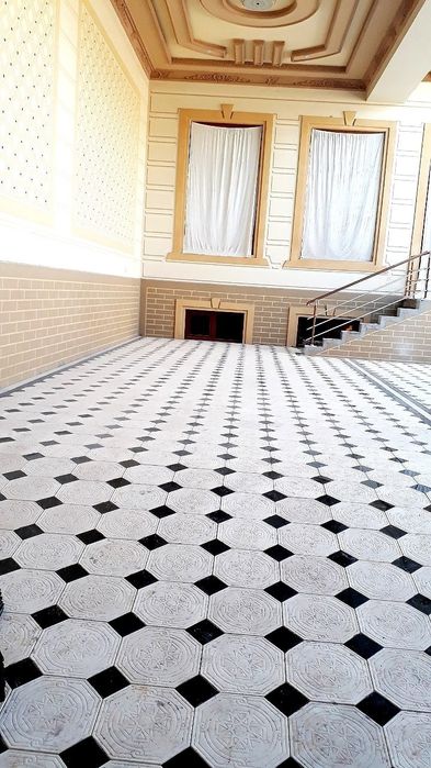 Брусчатка N_1 бизда сифат кафолати