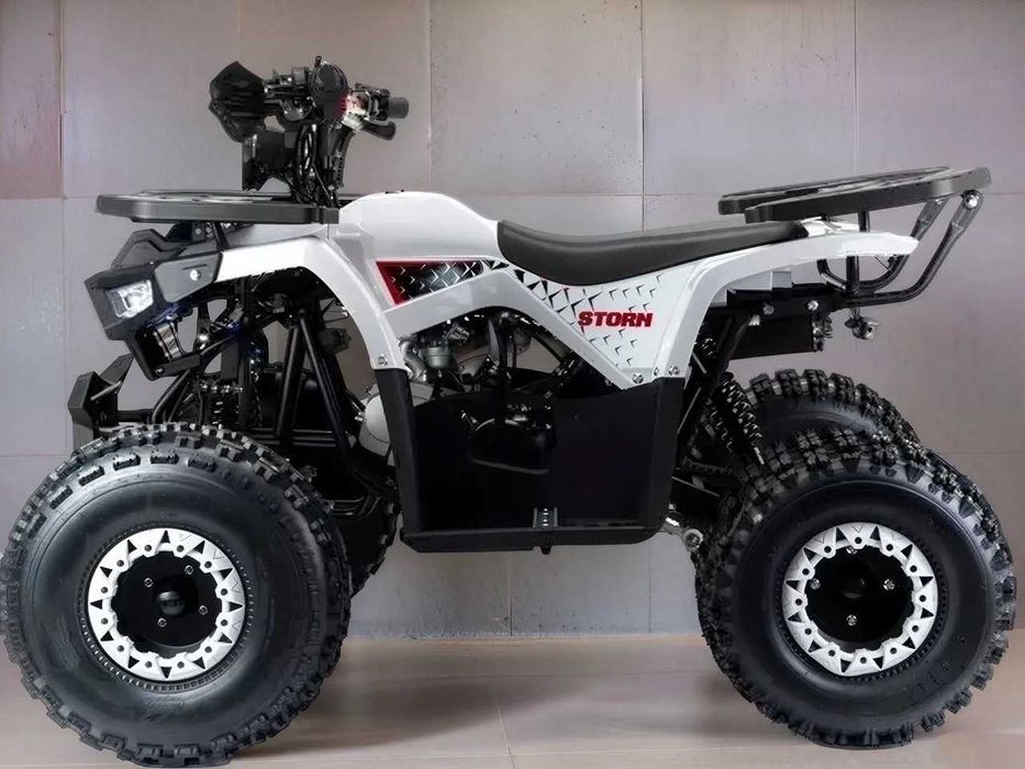 Квадроцикл MotoLand Storm A 125