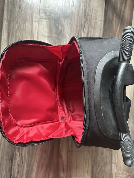 Ghiozdan troler scoala