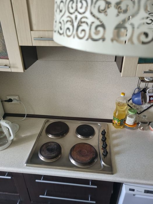 Продам электрическую варочную панель