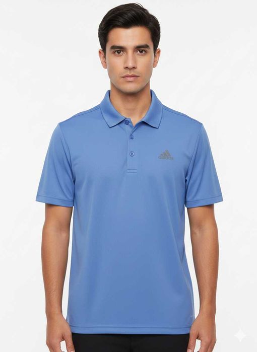 Adidas Polo Тениска/Мъжка M