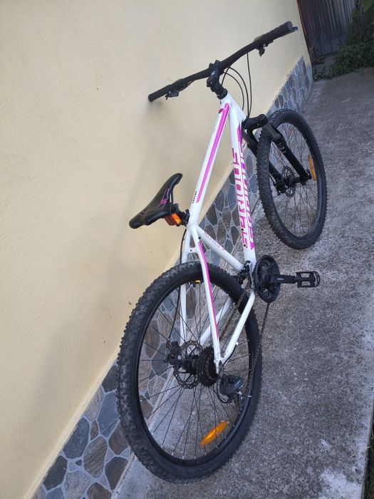 Bicicleta Rochville Serioux roti 27.5 - necesita servisare