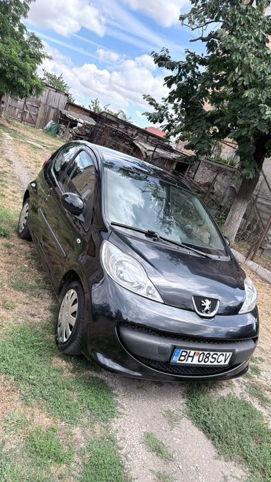 PEUGEOT 107 2007 — imagine 3