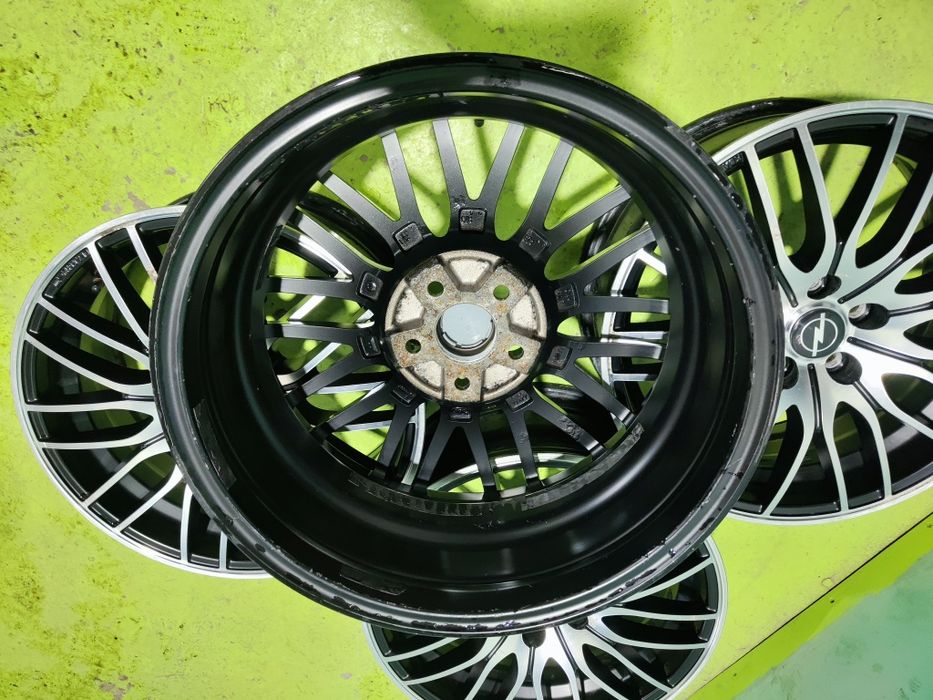 17 5x105 Opel лети джанти 5х105 Опел