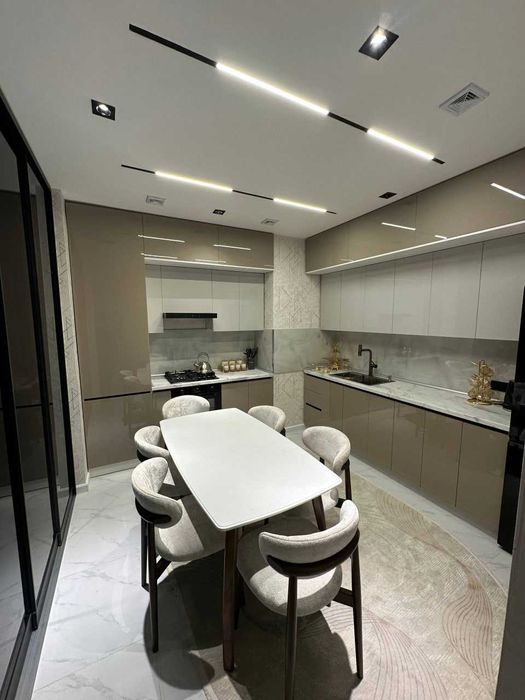 Просторная и светлая квартира ждёт нового хозяина ID7