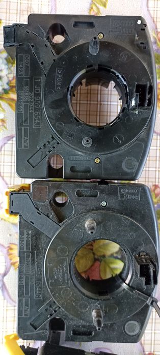 Maneta Comutator semnalizare  stergatoare Spira  ESP volan Bora Golf 4