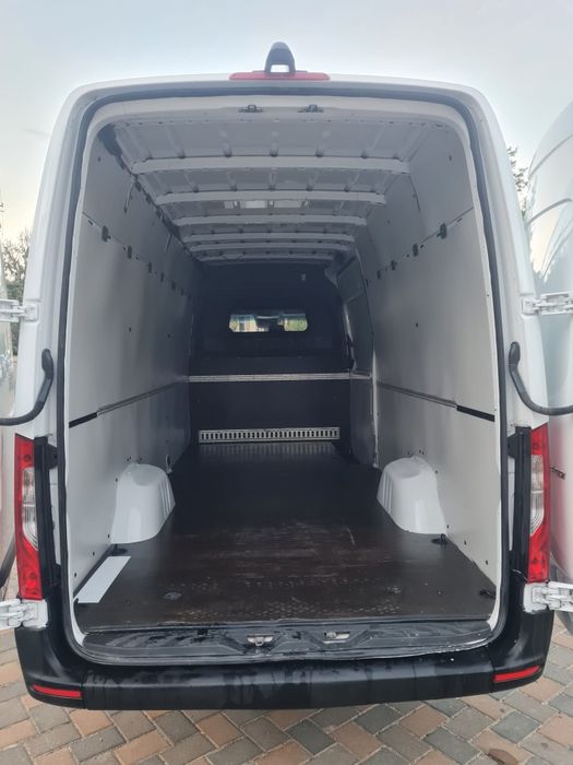 Mercedes Sprinter an 2020