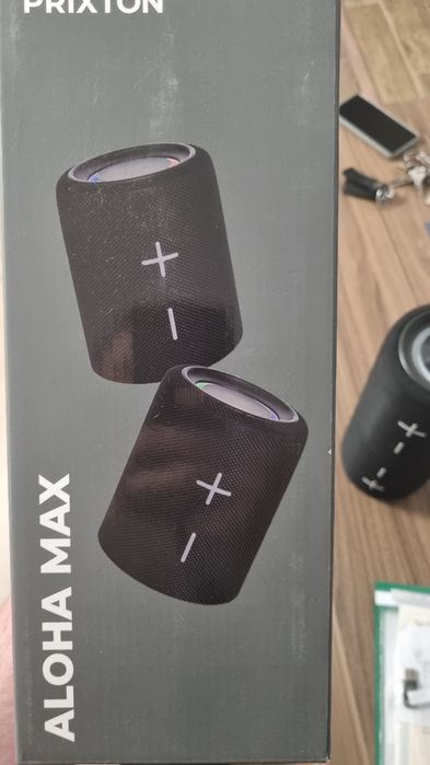Boxa Prixton Aloha Max