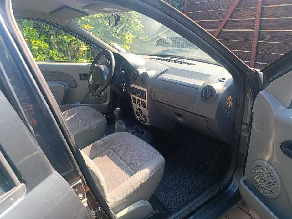 Dacia Logan motor 1.6, benzina