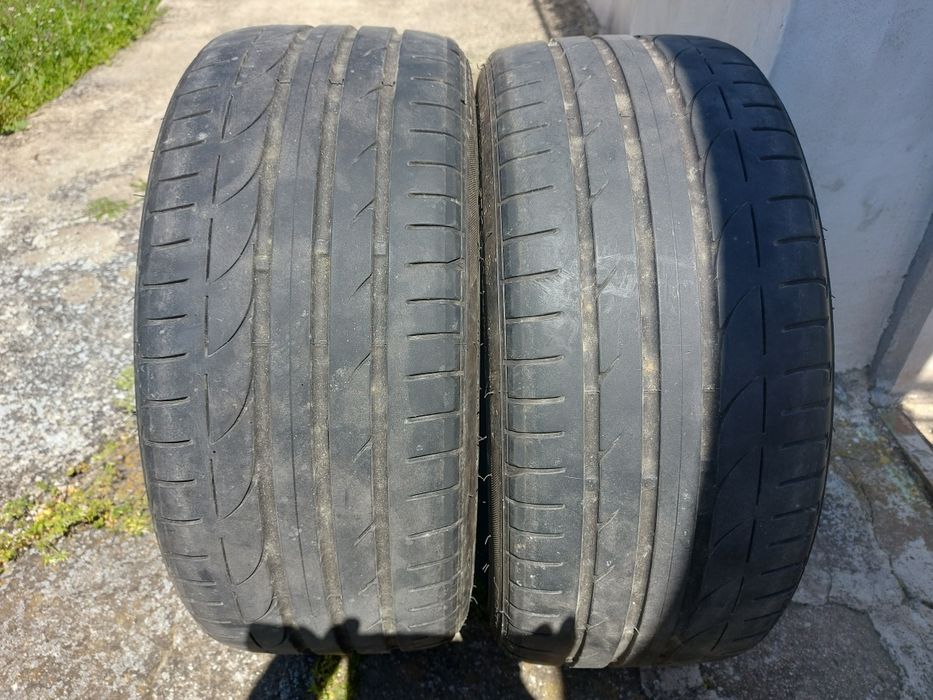 Bridgestone Potenza S001 215/40R17 87Y DOT 4720