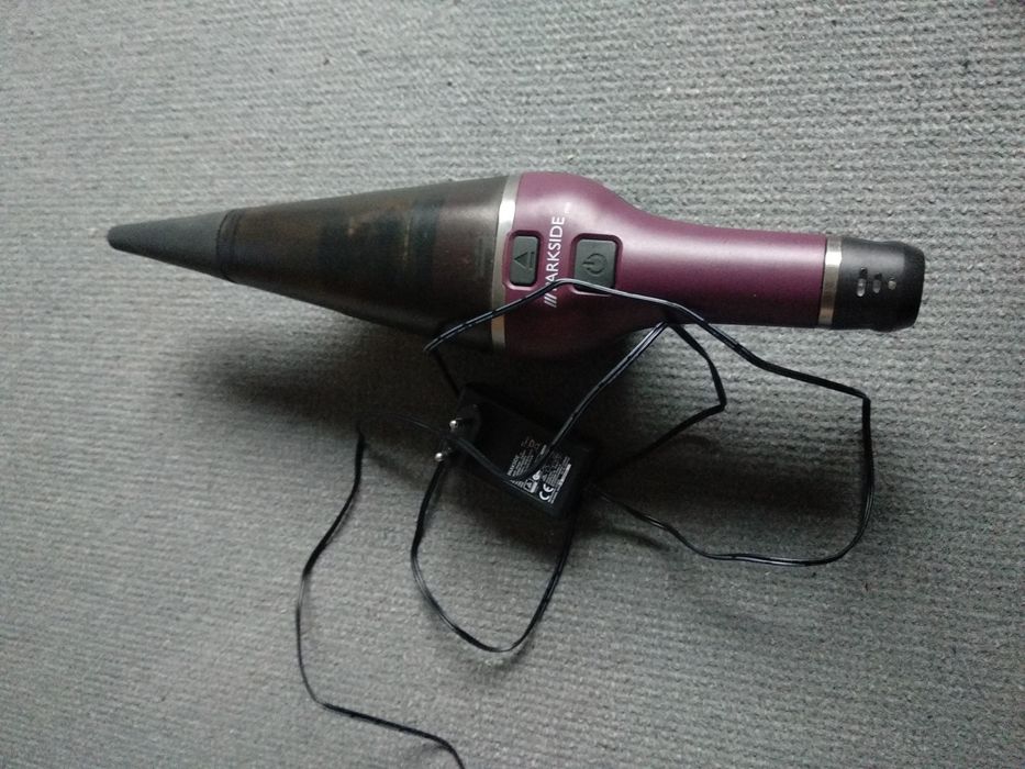 Vand aspirator de mana Parkside