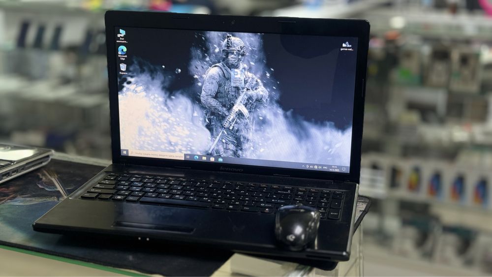 Ультрабук Lenovo 4 Ядерный ИГРОВОЙ