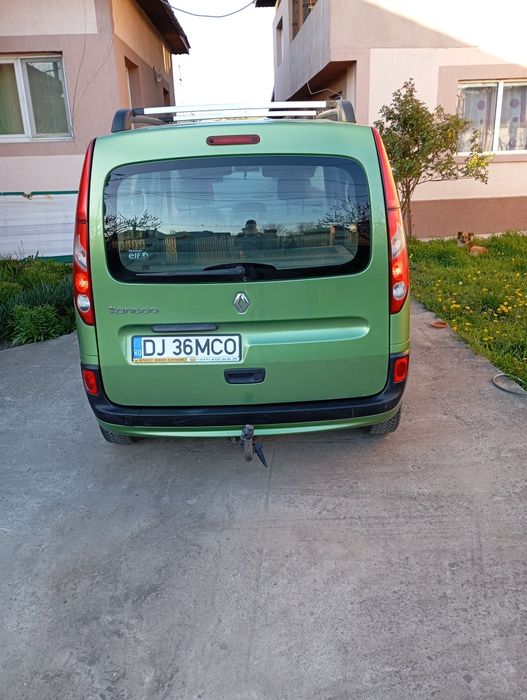 Renault Kangoo diesel 104 cp