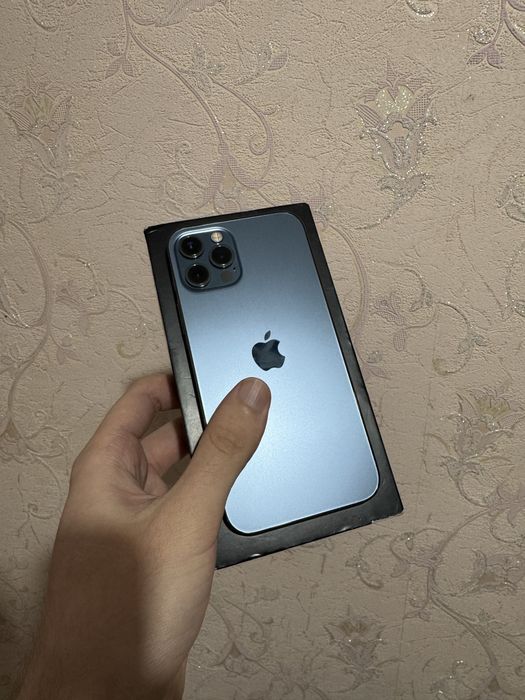 Apple iPhone 12 Pro 128GB Pacific BLUE