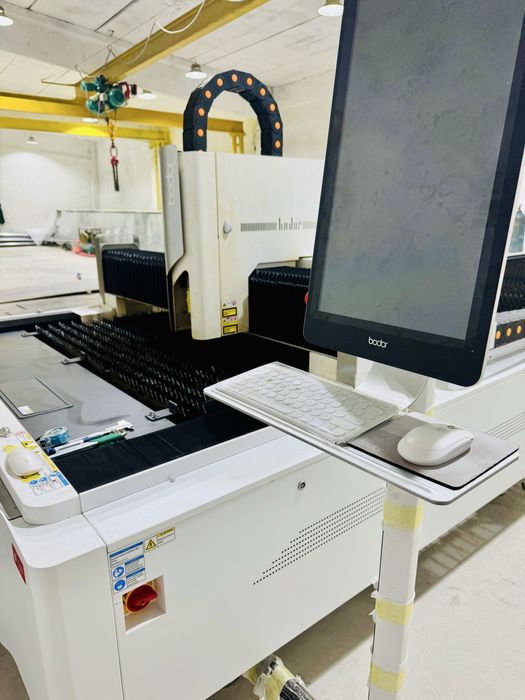 Услуги лазерной резки металла Bodor A6 6000W