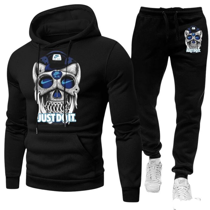 Мъжки и детски спортни екип Nike , суичър и долница анцуг