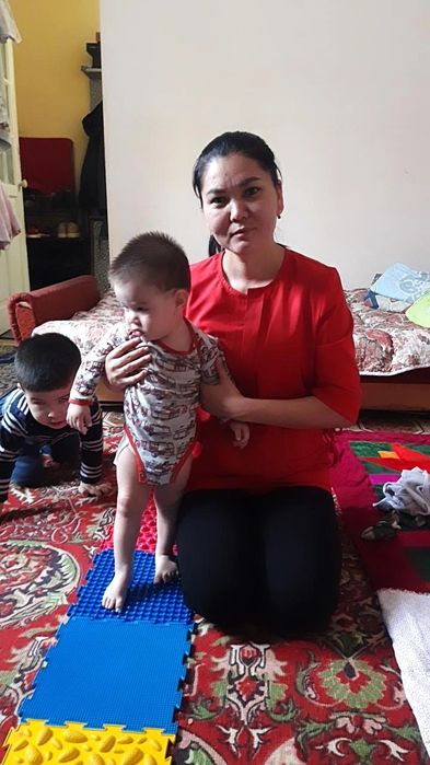 Массаж детский лечебный  + Электрофорез