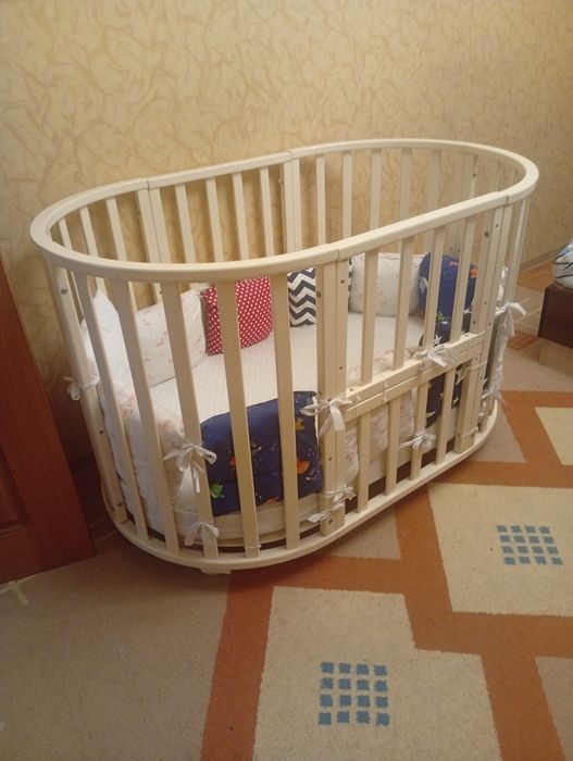Кровать детский 2 в 1