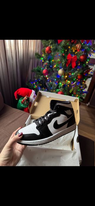 Високи  кецове Air Jordan 1