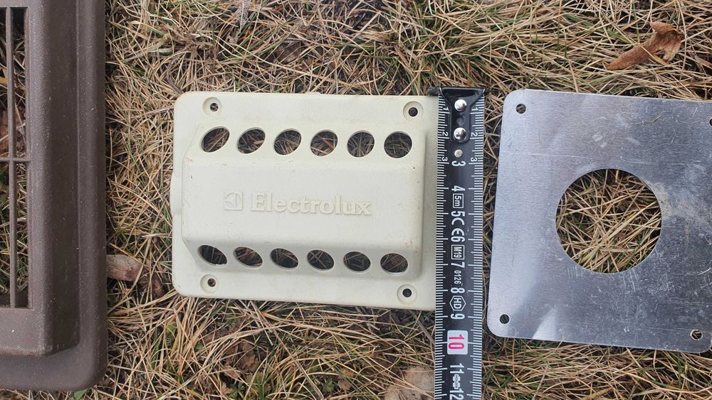 Grile de ventilatie pentru frigidere cu amoniac Dometic,Electrolux s.a