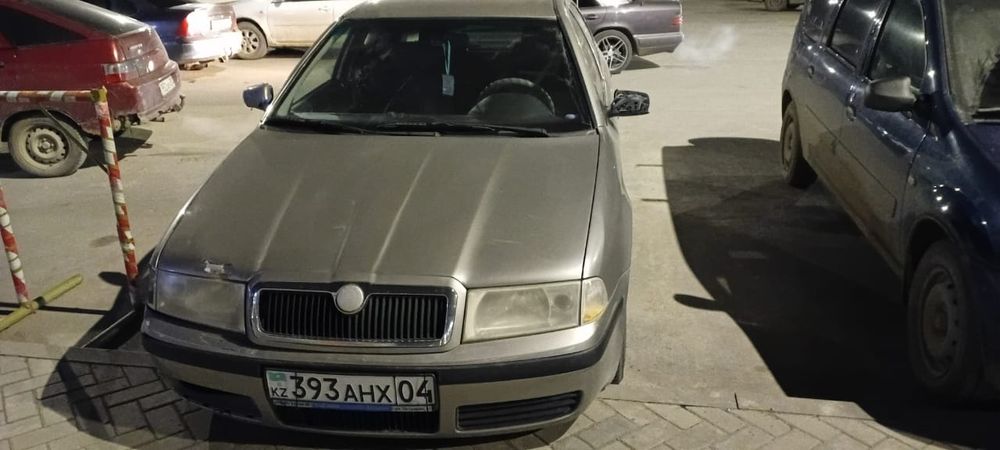 Продам скода октавия