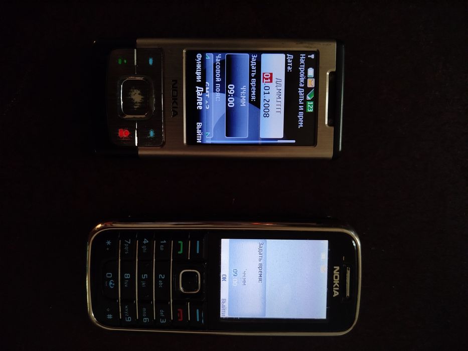 Nokia в рабочем состоянии