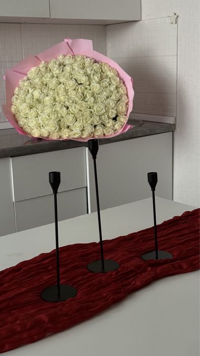 Подсвечник для стола