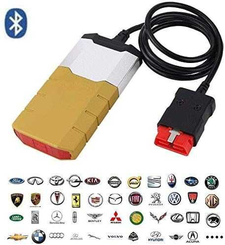 Diagnoza Multimarca Auto&Camioane DELPHI DS150E GOLD EDITION  BT Soft 2022 LB ROMANA