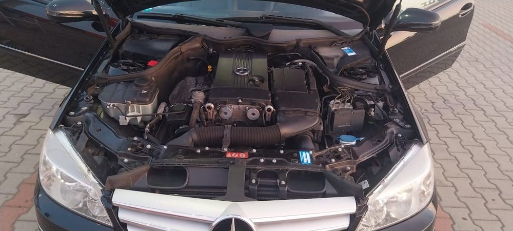 Mercedes C180 ,w203,benzina, facelift, 2009 impecabila