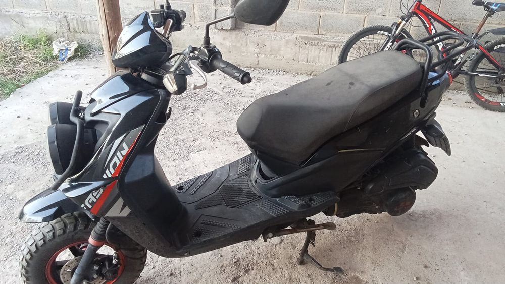 Мопед продам или обмен предлогайте обмен