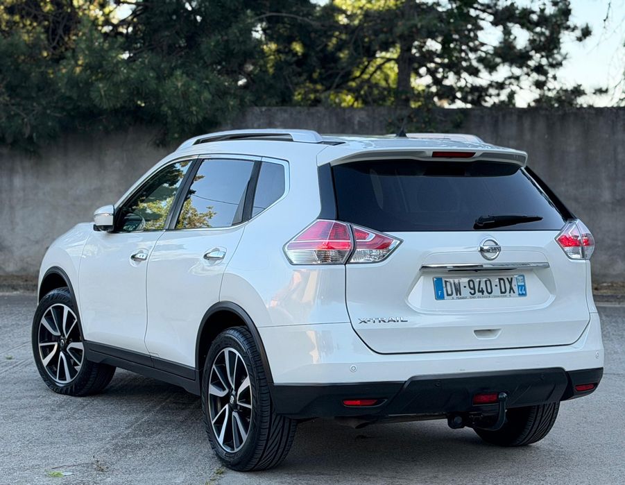 NISSAN X-Trail 2016 — imagine 4