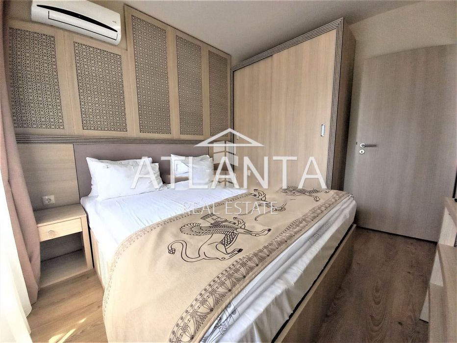 Продава се Двустаен апартамент в к.к. Златни пясъци - 66 кв.м за 1743 €/кв.м - Снимка #5