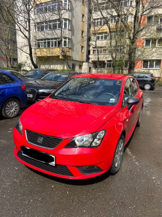 Seat Ibiza benzina