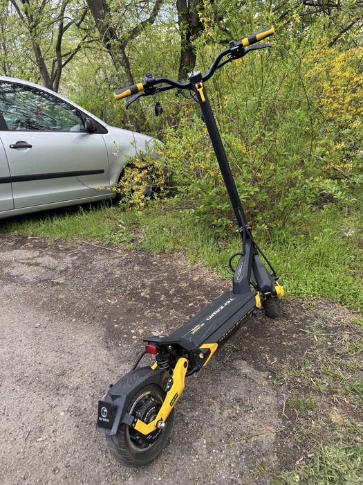 Trotineta electrica Teverun Blade Mini SUPER, 2000W, 58V cu 20,8 Ah