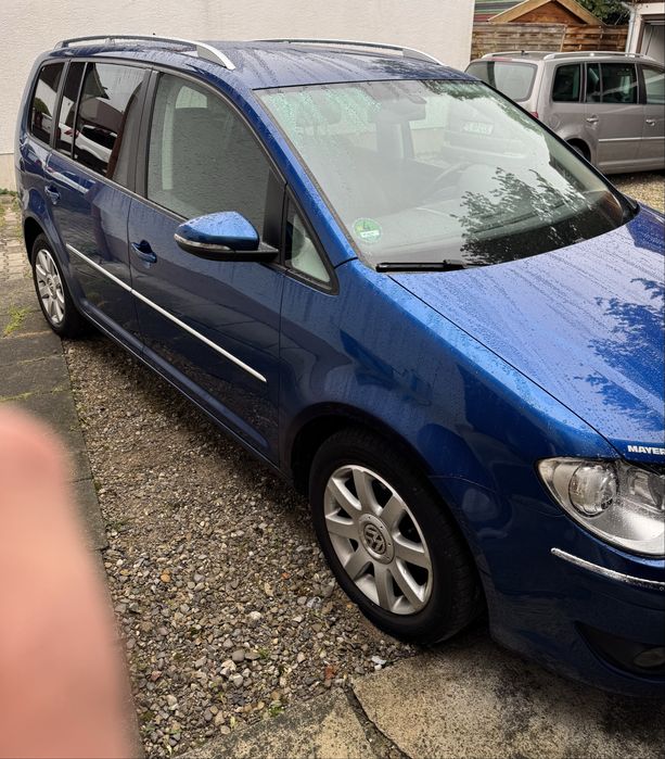 Volkswagen Touran 2.0 tdi 140cp