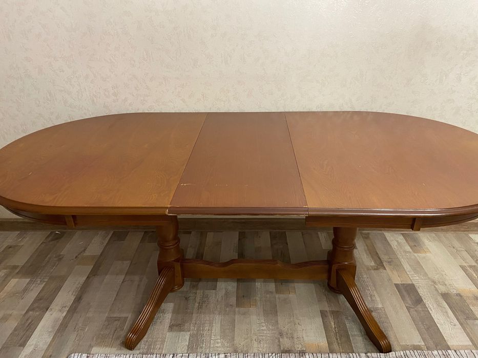 Стол гостевой со стульями