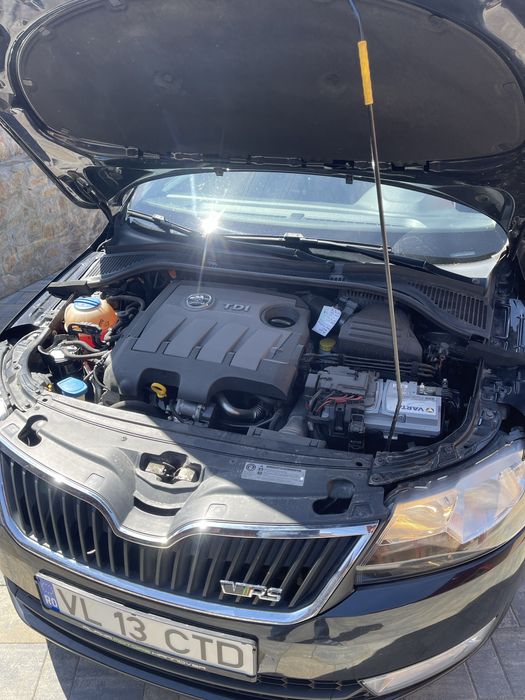 Skoda Rapid 1.6 tdi