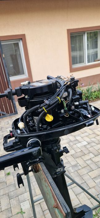Motor barca Mariner Mercury 6 cp