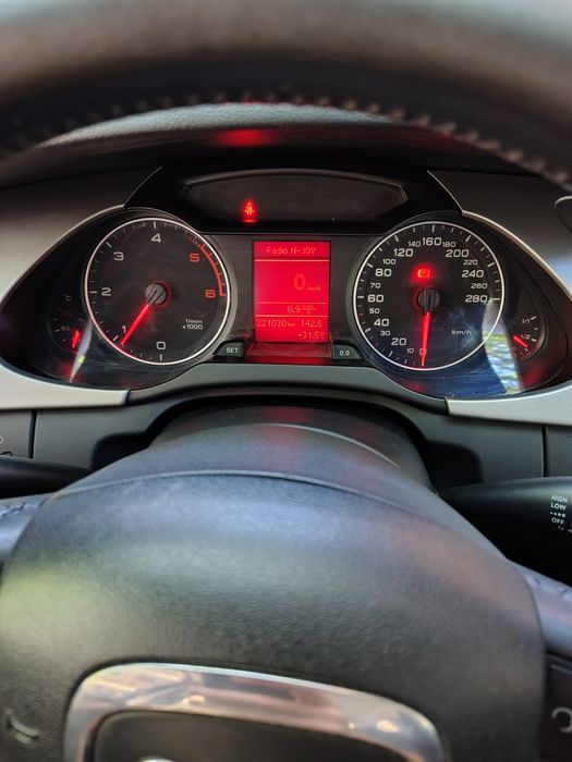 Audi A4 B8 2.0 TDI