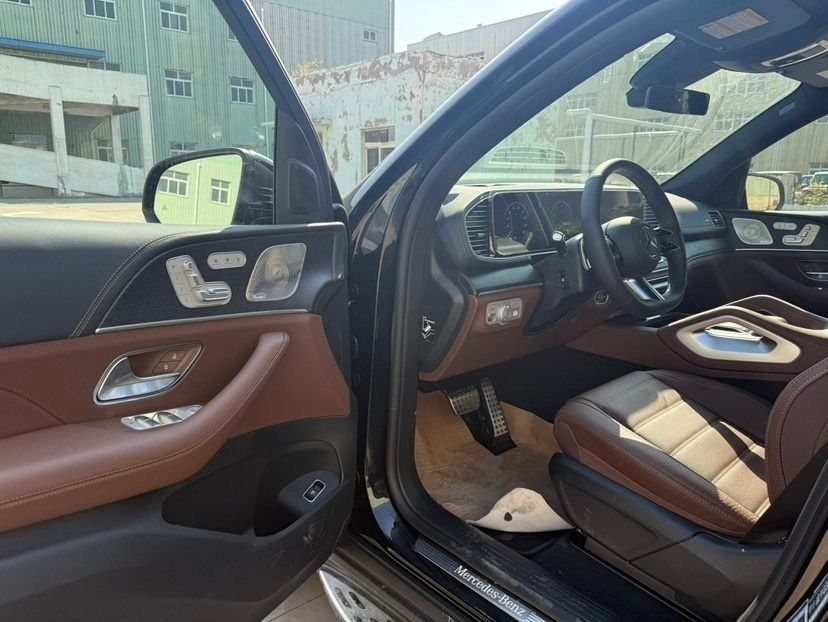 Mercedes-Benz GLS450, 2026 (Канадская версия)