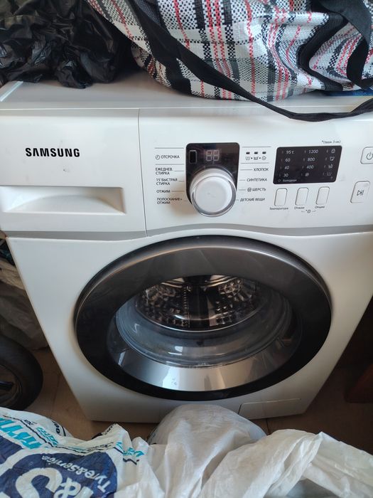 Стиральная машина