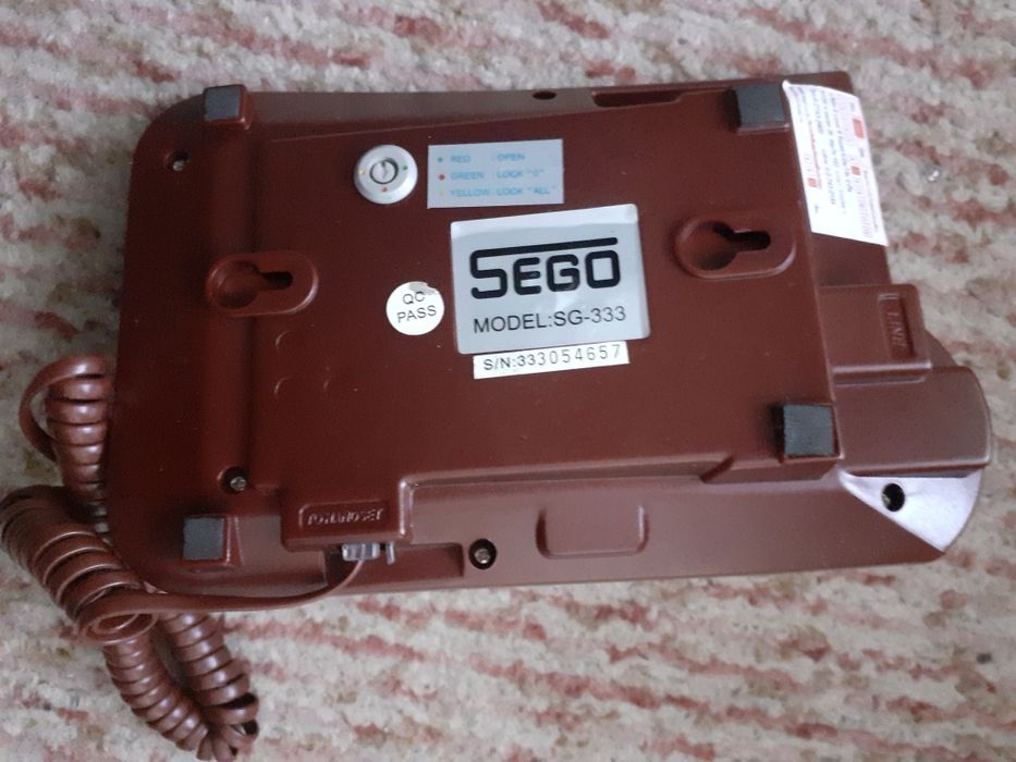 Стационарен телефон